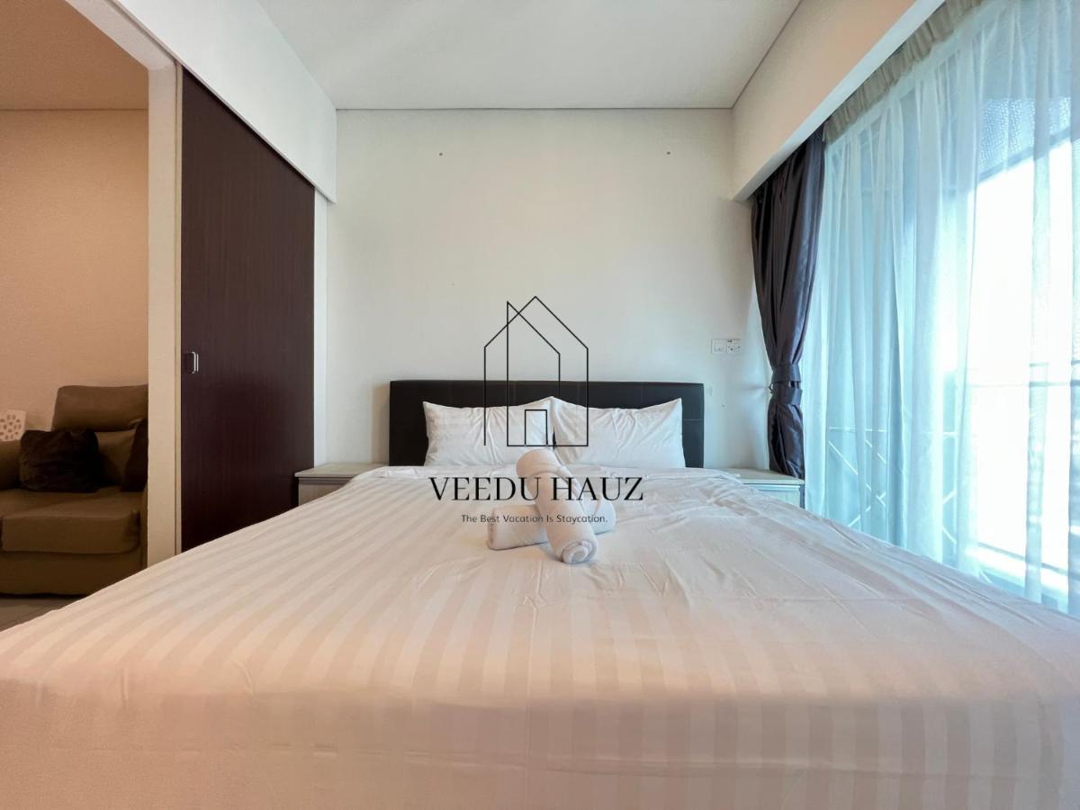 Mercu Summer Suites Klcc By Veedu Hauz Kuala Lumpur Zewnętrze zdjęcie
