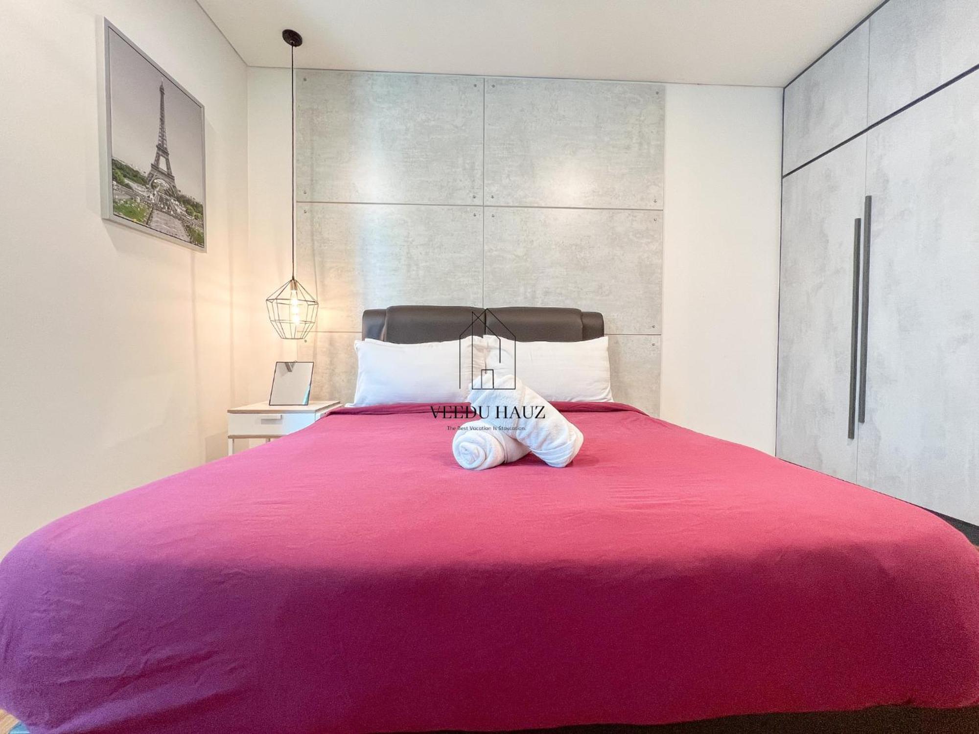 Mercu Summer Suites Klcc By Veedu Hauz Kuala Lumpur Zewnętrze zdjęcie